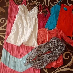 Summer clothes